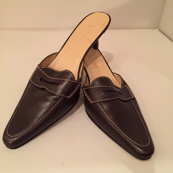 ralph lauren mules shoes